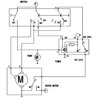 HELLA 5WG 003 620-091 Relais, Wisch-Wasch-Intervall