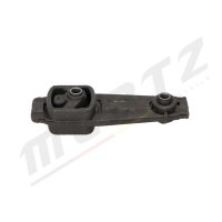 MERTZ M-S4326 Lagerung, Motor