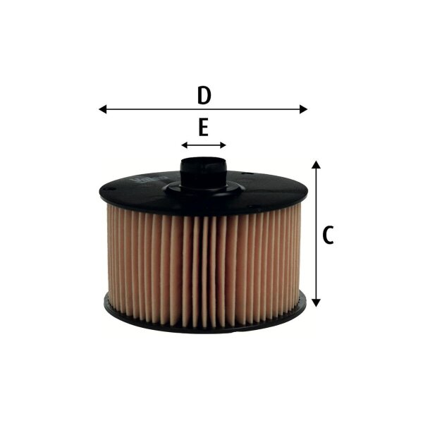 VALEO 586615 Ölfilter