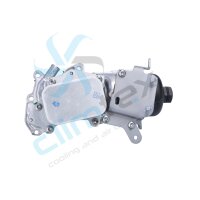 CLIMTEX CH8-265 Ölkühler, Motoröl