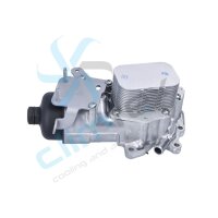 CLIMTEX CH8-265 Ölkühler, Motoröl