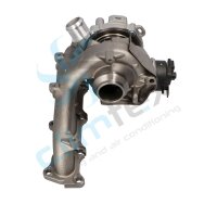 CLIMTEX CX8-221 Lader, Aufladung