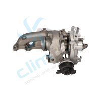 CLIMTEX CX8-221 Lader, Aufladung