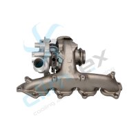 CLIMTEX CX8-221 Lader, Aufladung