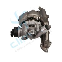 CLIMTEX CX8-221 Lader, Aufladung