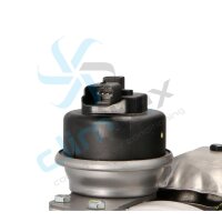 CLIMTEX CX8-221 Lader, Aufladung