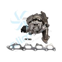 CLIMTEX CX8-221 Lader, Aufladung