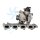 CLIMTEX CX8-221 Lader, Aufladung