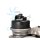 CLIMTEX CX8-221 Lader, Aufladung