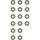 VICTOR REINZ 12-54047-01 Dichtungssatz, Ventilschaft