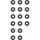 VICTOR REINZ 12-52772-03 Dichtungssatz, Ventilschaft