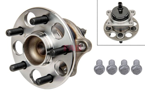 Schaeffler FAG 713 6215 10 Radlagersatz