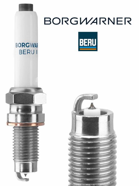 BorgWarner (BERU) Z507 Zündkerze