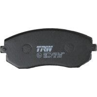 TRW GDB3371 Bremsbelagsatz, Scheibenbremse