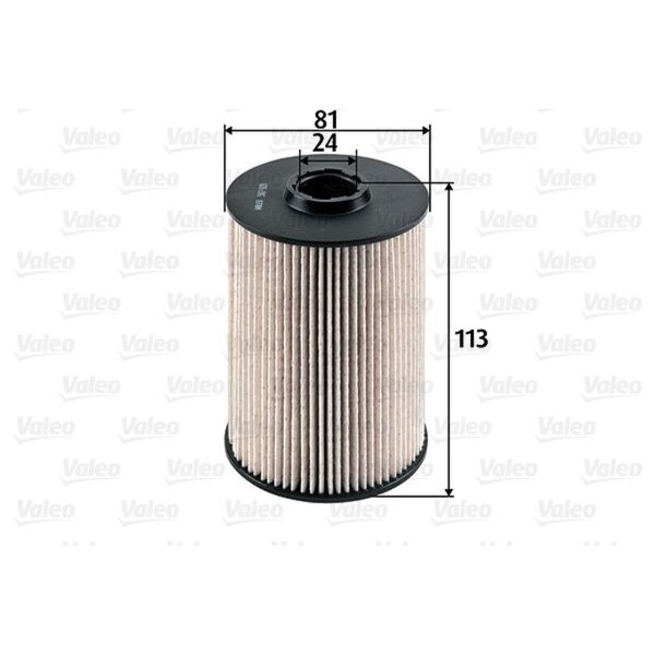 VALEO 587928 Kraftstofffilter