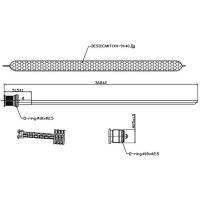 MAHLE AD 89 000S Trockner, Klimaanlage