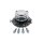 SNR R150.60 Radlagersatz
