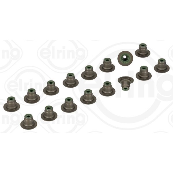 ELRING 753.550 Dichtungssatz, Ventilschaft