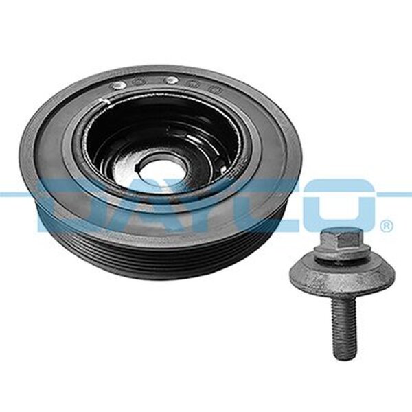DAYCO DPV1804K Riemenscheibensatz, Kurbelwelle
