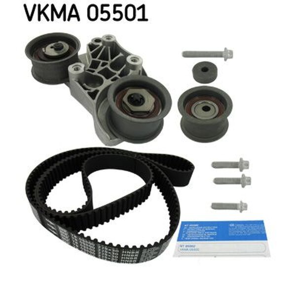 SKF VKMA 05501 Zahnriemensatz