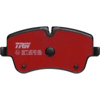 TRW GDB1413DTE Bremsbelagsatz, Scheibenbremse
