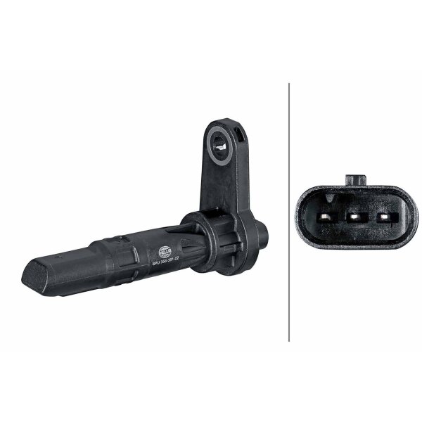 HELLA 6PU 358 381-021 Impulsgeber, Kurbelwelle