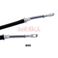 ASHIKA 131-0S-S00 Seilzug, Feststellbremse