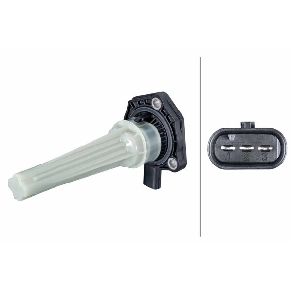 HELLA 6PR 013 405-011 Sensor, Motorölstand