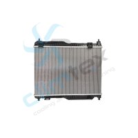 CLIMTEX CH1-1563 Kühler, Motorkühlung