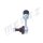 MERTZ M-S2933 Stange/Strebe, Stabilisator