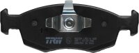 TRW GDB2350 Bremsbelagsatz, Scheibenbremse