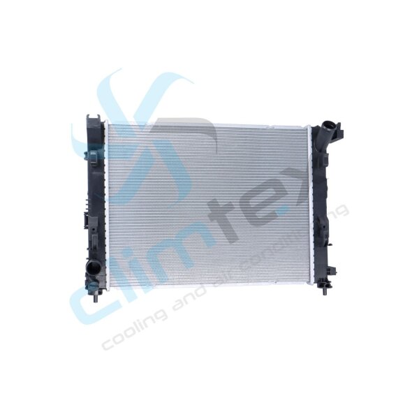 CLIMTEX CH1-2326 Kühler, Motorkühlung