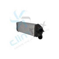 CLIMTEX CH4-705 Ladeluftkühler