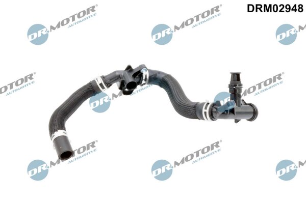 Dr.Motor Automotive DRM02948 Kühlerschlauch