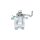 BOSCH 0 986 134 560 Bremssattel
