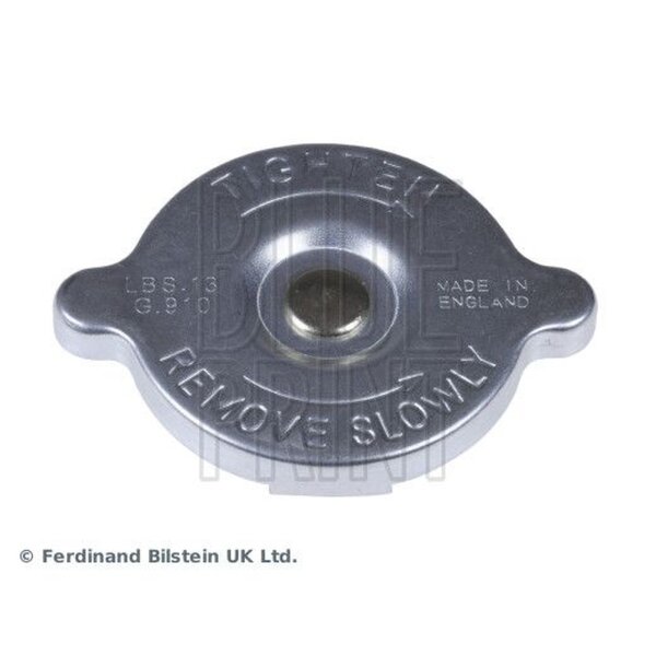 BLUE PRINT ADC49901 Verschlussdeckel, Kühler