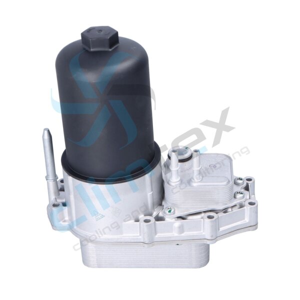CLIMTEX CH8-262 Ölkühler, Motoröl