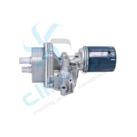 CLIMTEX CH8-389 Ölkühler, Motoröl
