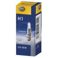 HELLA 8GH 002 089-133 Glühlampe, Fernscheinwerfer
