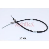 ASHIKA 131-02-2035L Seilzug, Feststellbremse