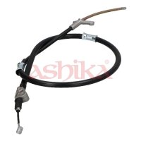ASHIKA 131-02-2035L Seilzug, Feststellbremse