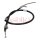 ASHIKA 131-02-2035L Seilzug, Feststellbremse