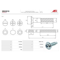 AS-PL SRS2010 Reparatursatz, Generator