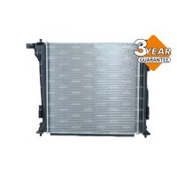 NRF 550479 Kühler, Motorkühlung