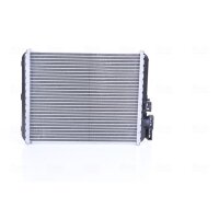 NISSENS 707102 Wärmetauscher, Innenraumheizung