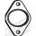 WALKER 80157 Dichtung, Abgasrohr