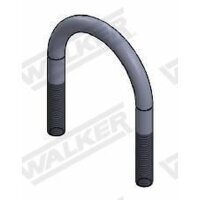 WALKER 82190 Klemmstück, Abgasanlage