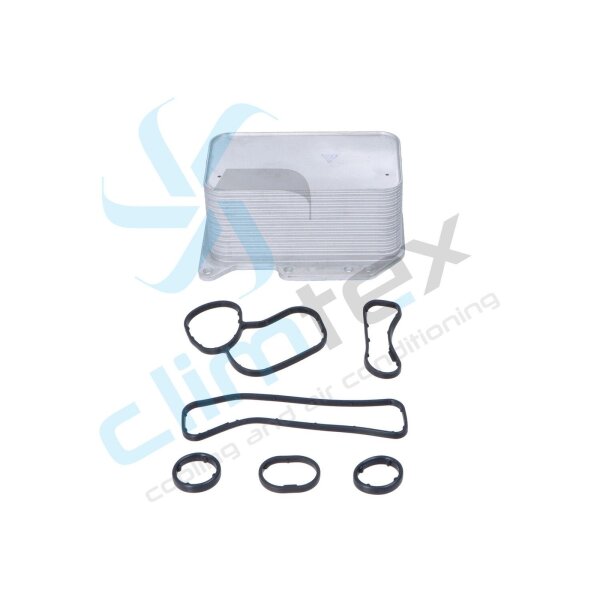 CLIMTEX CH8-196 Ölkühler, Motoröl