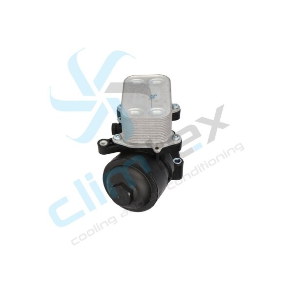 CLIMTEX CH8-271 Ölkühler, Motoröl