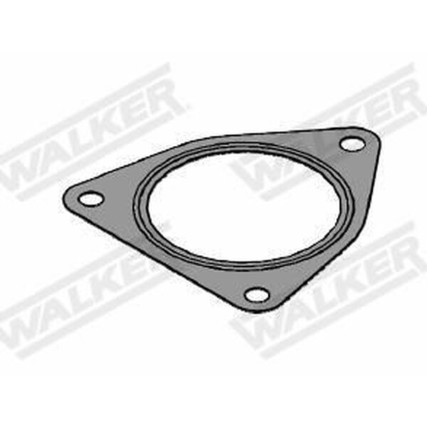 WALKER 81897 Dichtung, Abgasrohr